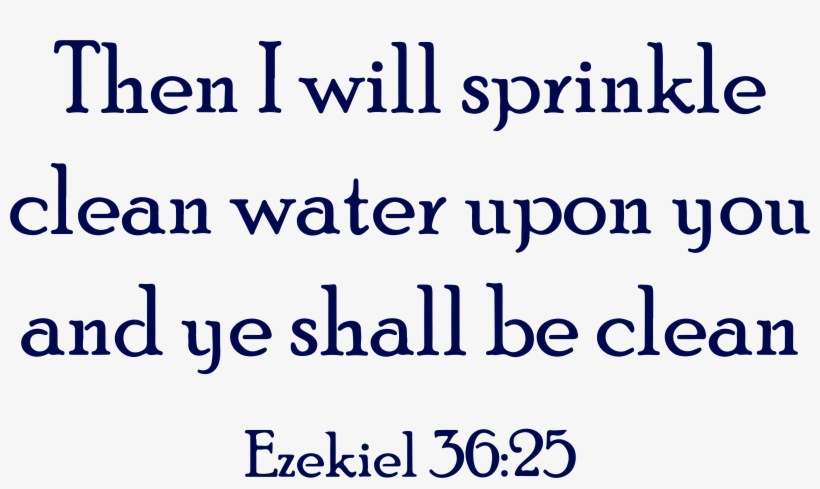 Then I Will Sprinkle Clean Water Vinyl Decal Sticker - Drink And I Know Things Shot Glass, transparent png download
