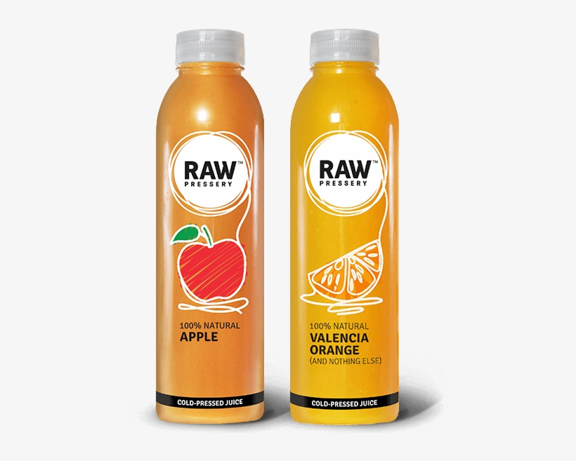 Apples And Oranges Png - Raw Pressery Life, transparent png download
