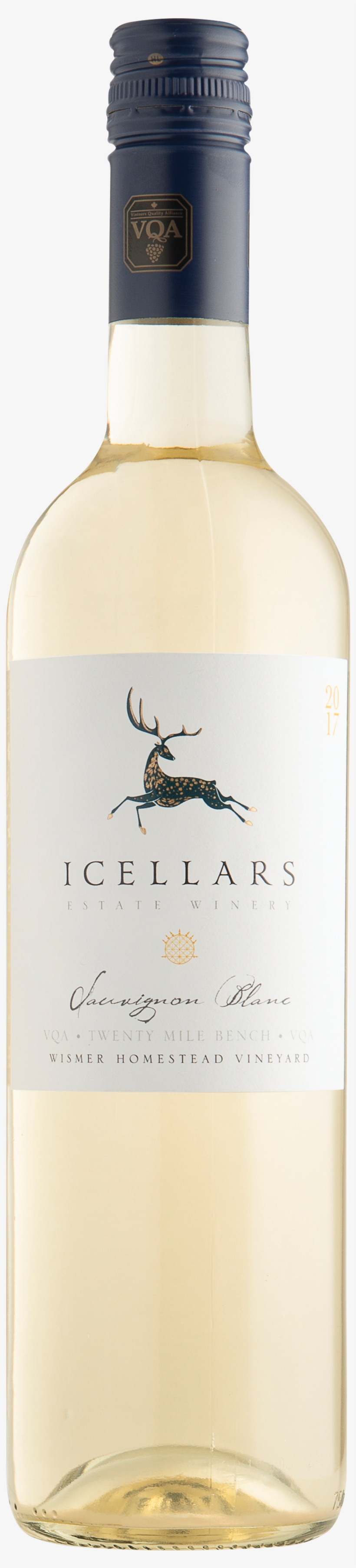 Icellars White Wine Wht - Icellars Estate Winery, transparent png download