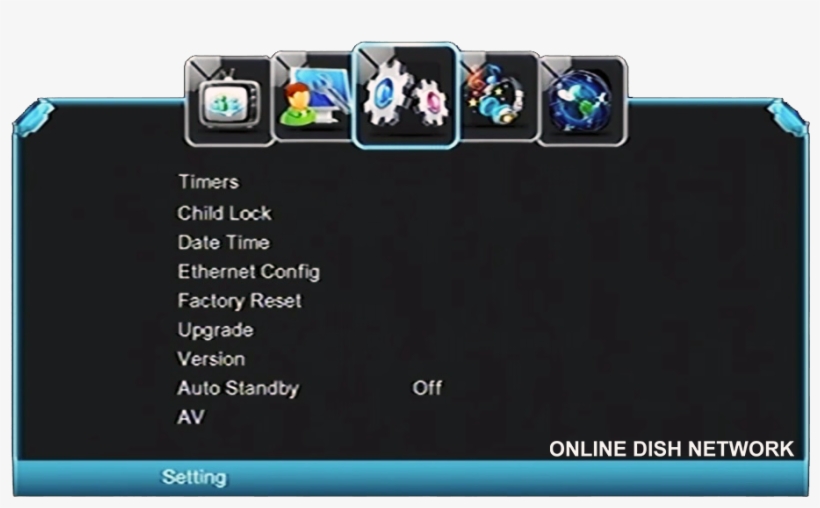 Open Box Genius Hd Receiver New Software - Startrek Magic 9990 Sr Receiver, transparent png download