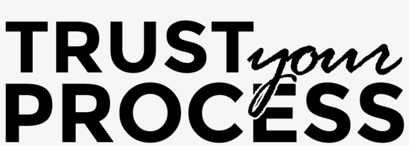 Home Trust Your Process Png Trust Process - Nyu School Of Professional Studies Logo, transparent png download