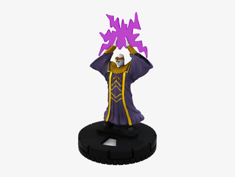 San Diego Comic-con 2015 Exclusive Dc Comics Felix - Felix Faust Heroclix D-027 By Wizkids, transparent png download