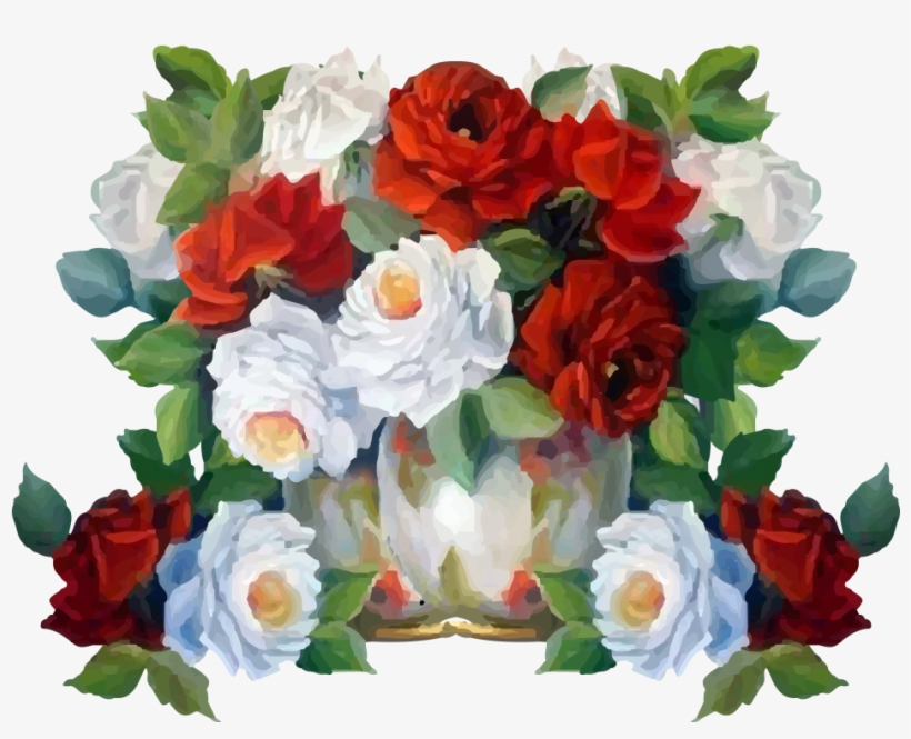 Background Images, Watercolor Flowers, Banners, Picture - Watercolor Painting, transparent png download