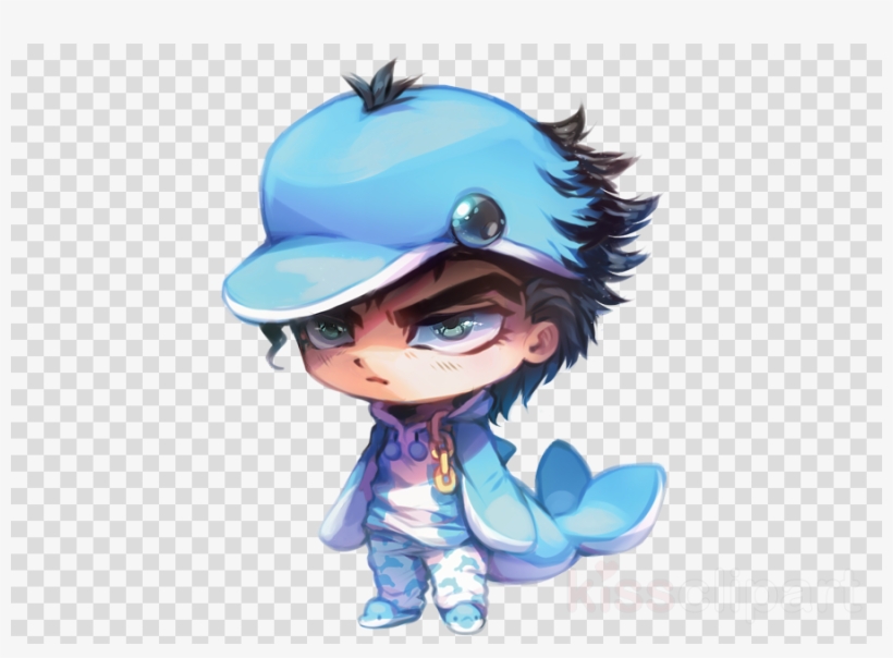 Jotaro Cute Clipart Jotaro Kujo Dio Brando Jojo's Bizarre - Jotaro Kujo, transparent png download