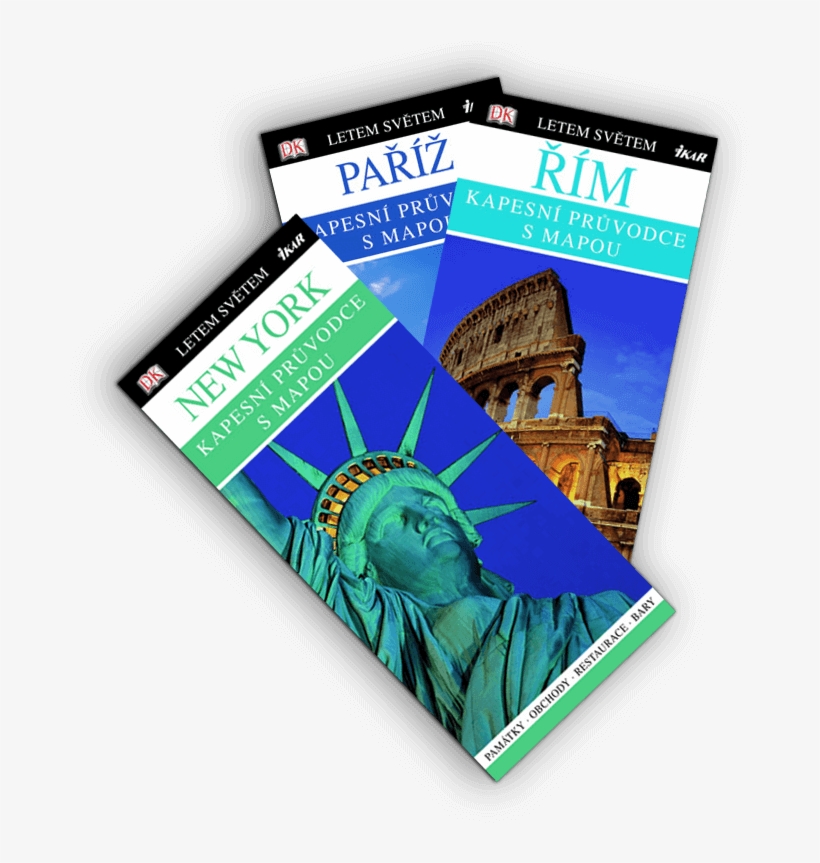 Instalike - Pocket Map And Guide New York - Broché, transparent png download