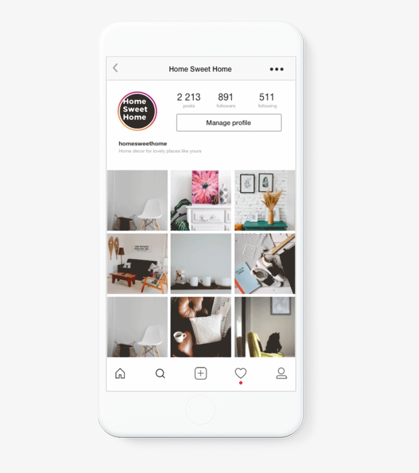 ”because A Picture Sells Like A Thousand Words” - Instagram Store, transparent png download