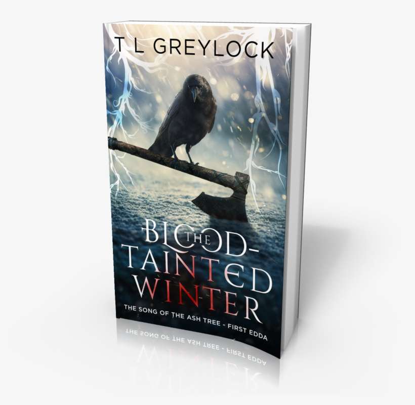 The Blood Tainted Winter 3d - Blood-tainted Winter: The Song, transparent png download