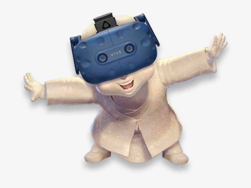 A Journey Inside Paintings And Calligraphy: Vr Art, transparent png download