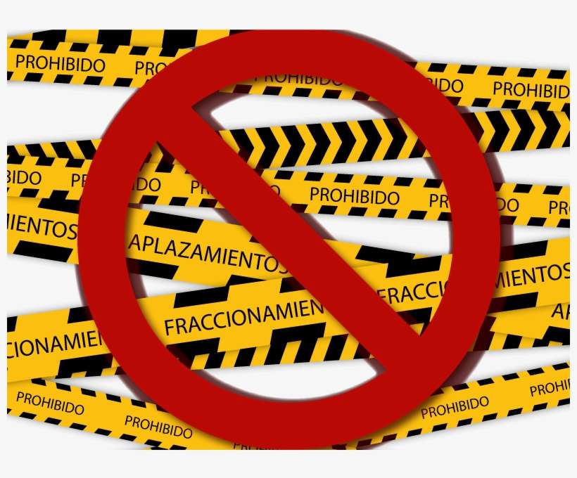 Los Autónomos No Podrán Aplazar O Fraccionar “con Carácter - Circle, transparent png download