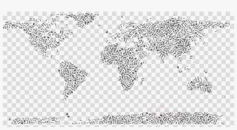 Colorful World Background, transparent png download