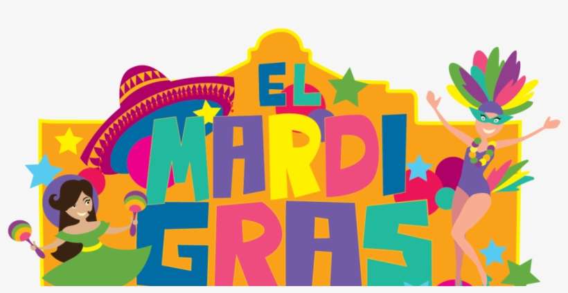 El Mardi Gras 2019!, transparent png download
