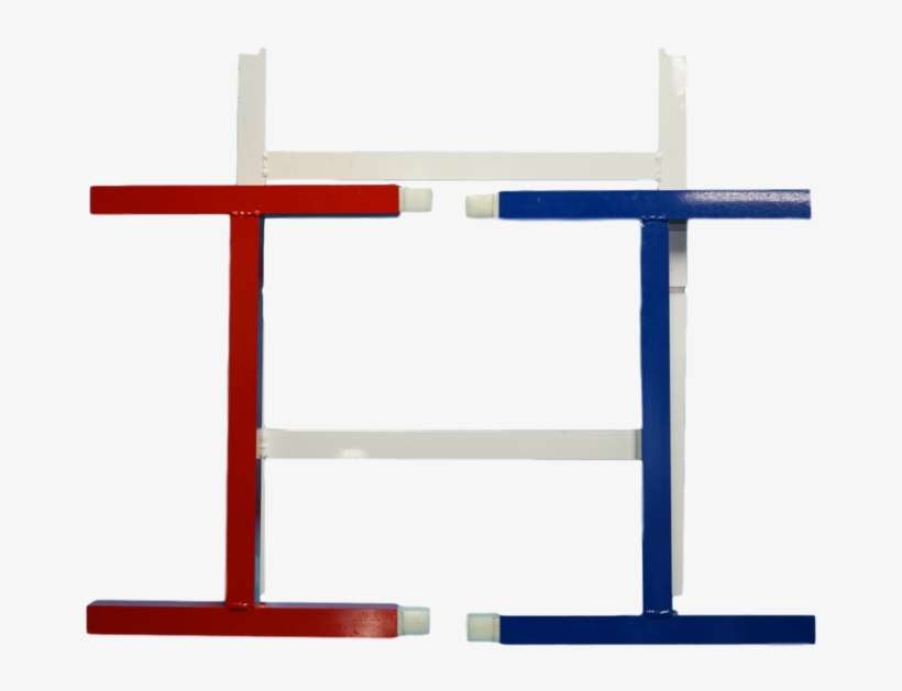 Leg Assembly For Cornhole Boards - Hurdle, transparent png download