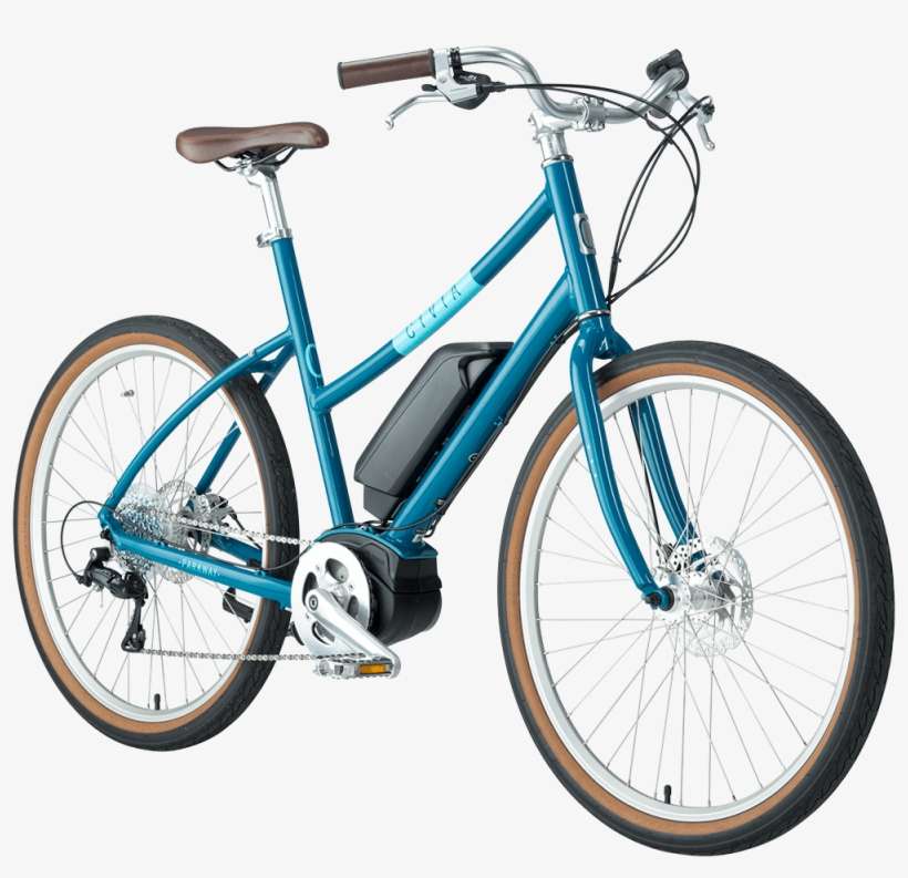 Civia - Bicycle, transparent png download