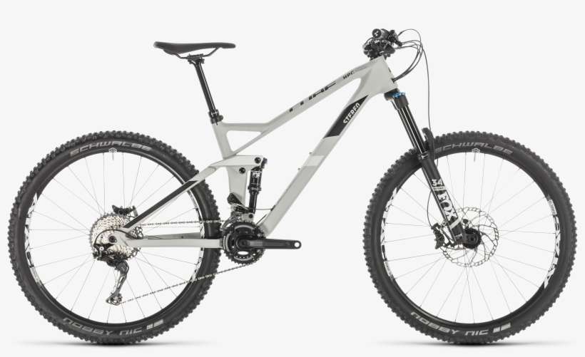 Cube Stereo 140 Hpc Race - Cube Stereo 140 Hpc Race 2019, transparent png download