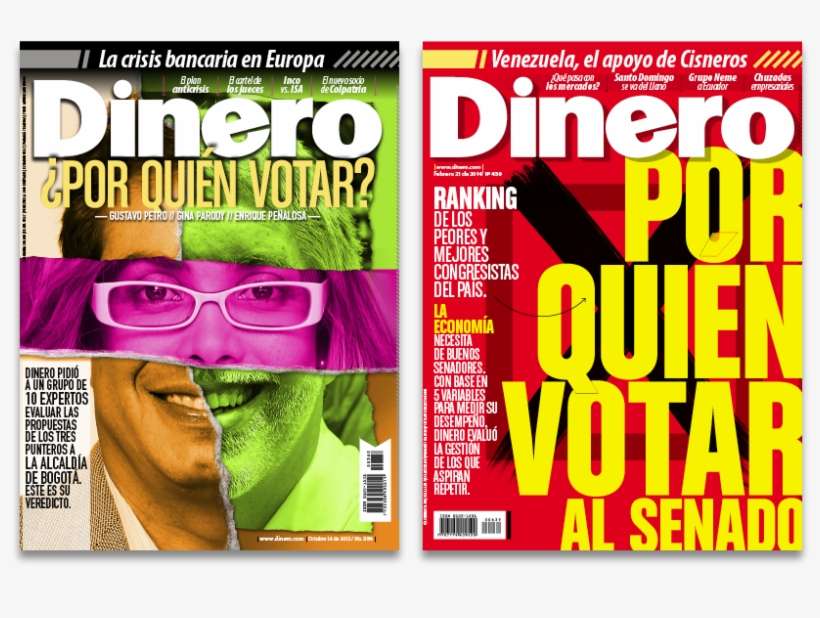 Una Selección De Portadas Publicadas [158] En La Revista - Flyer, transparent png download