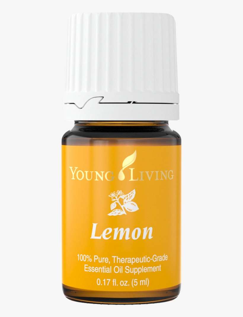 Lemon Essential Oil - Essential Oil Golden Rod, transparent png download