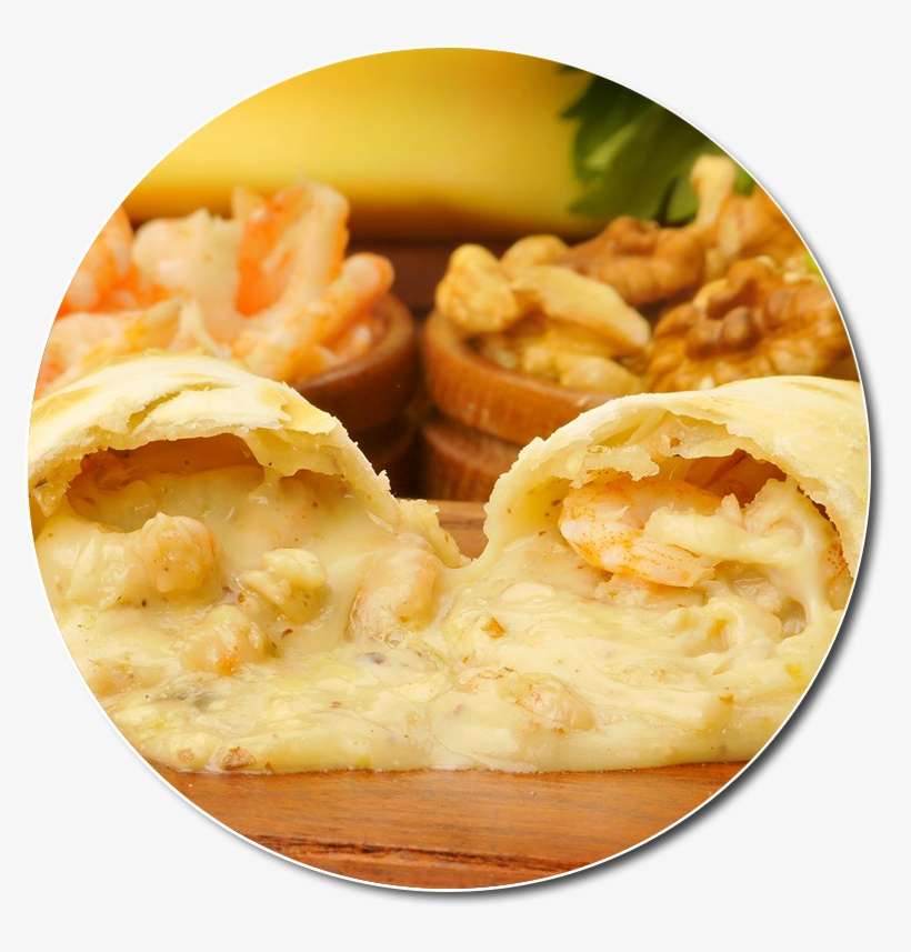 Free Empanadas De Camaron - Bánh, transparent png download