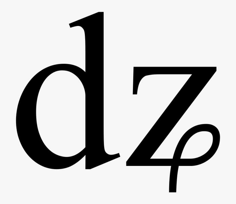 Voiced Alveolo-palatal Affricate - Voiced Alveolo Palatal Fricative, transparent png download