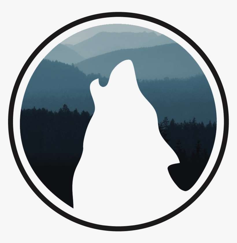 Wolf Meal Prep Home - Wolf Circle Png, transparent png download