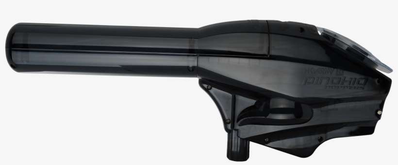 Pinokio Hopper - Translucent Smoke - Paintball, transparent png download