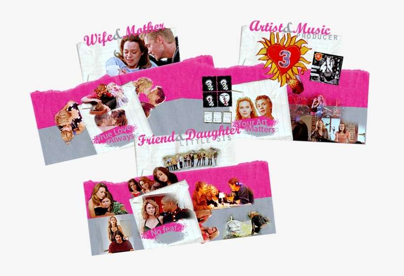 The Latest Pics - Collage, transparent png download