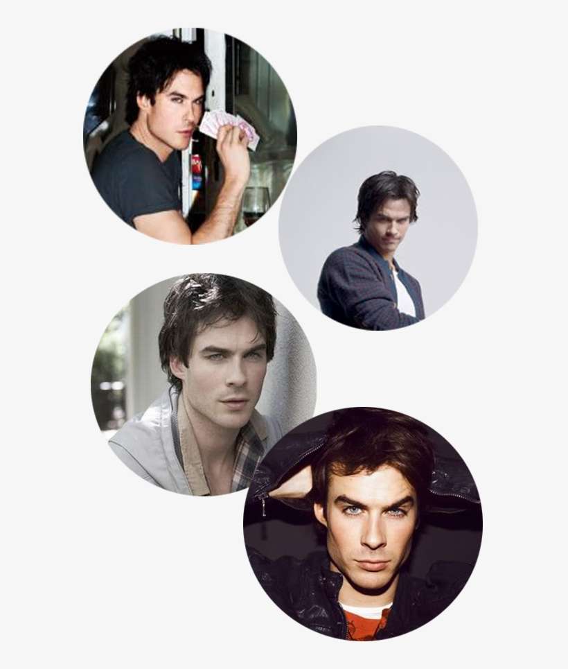 Ian Somerhalder Bilinmeyenleri - Ian Somerhalder, transparent png download