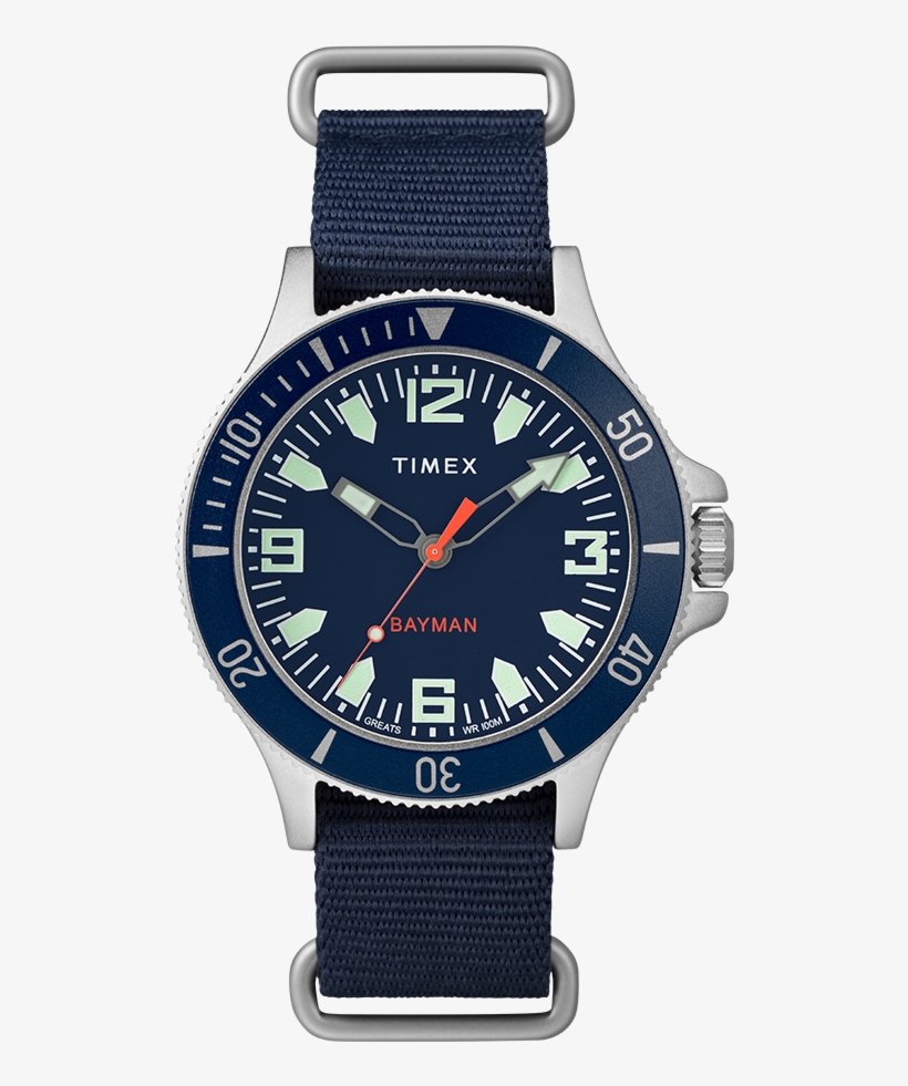 Timex X Greats - Timex X Greats Bayman, transparent png download