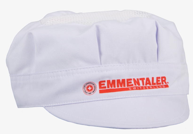 Emmentaler Aop Cheese-maker's Cap - Emmental Cheese, transparent png download