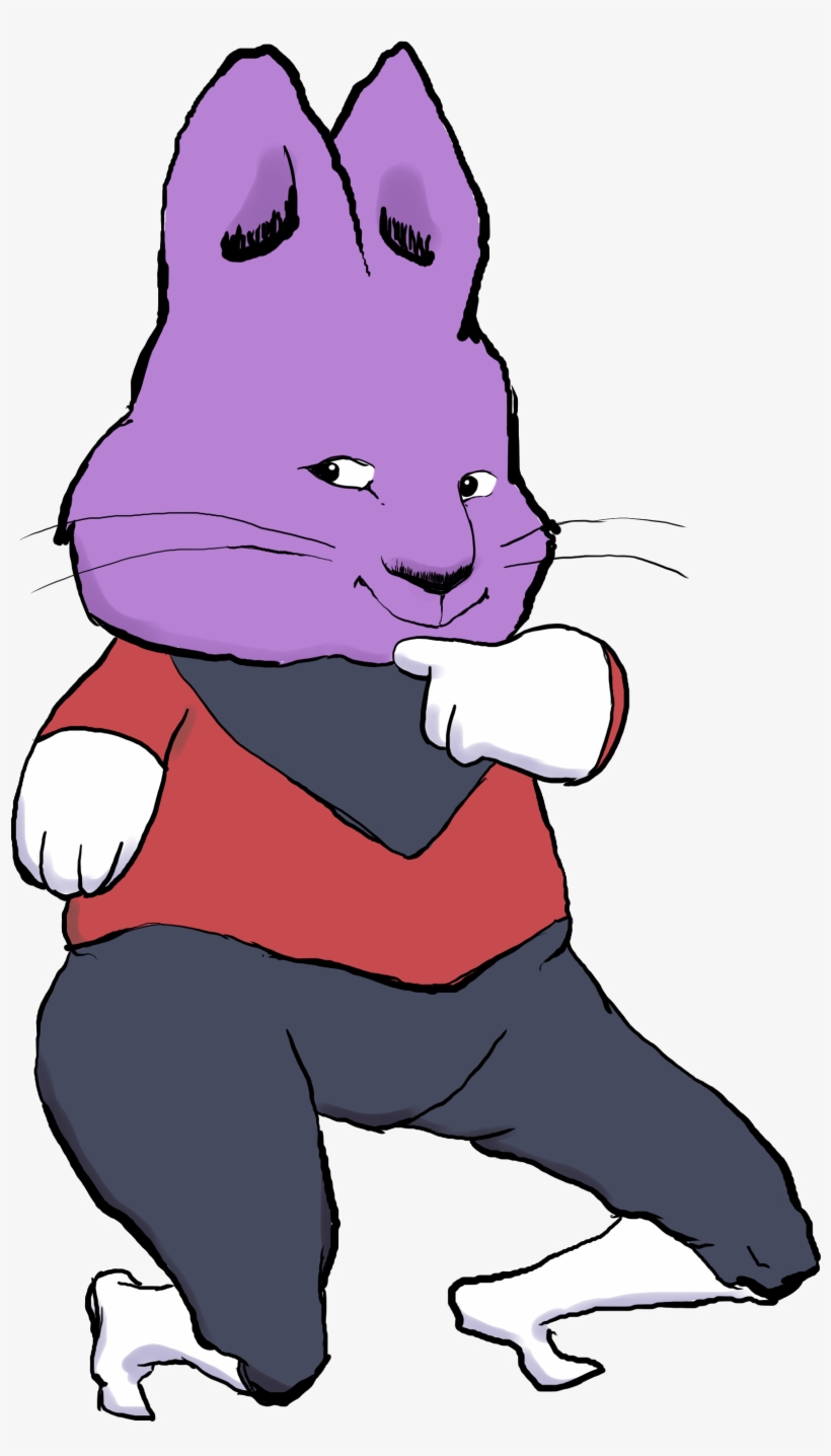 [oc] I Drew Dyspo As Max From Max And Ruby - Max & Ruby, transparent png download