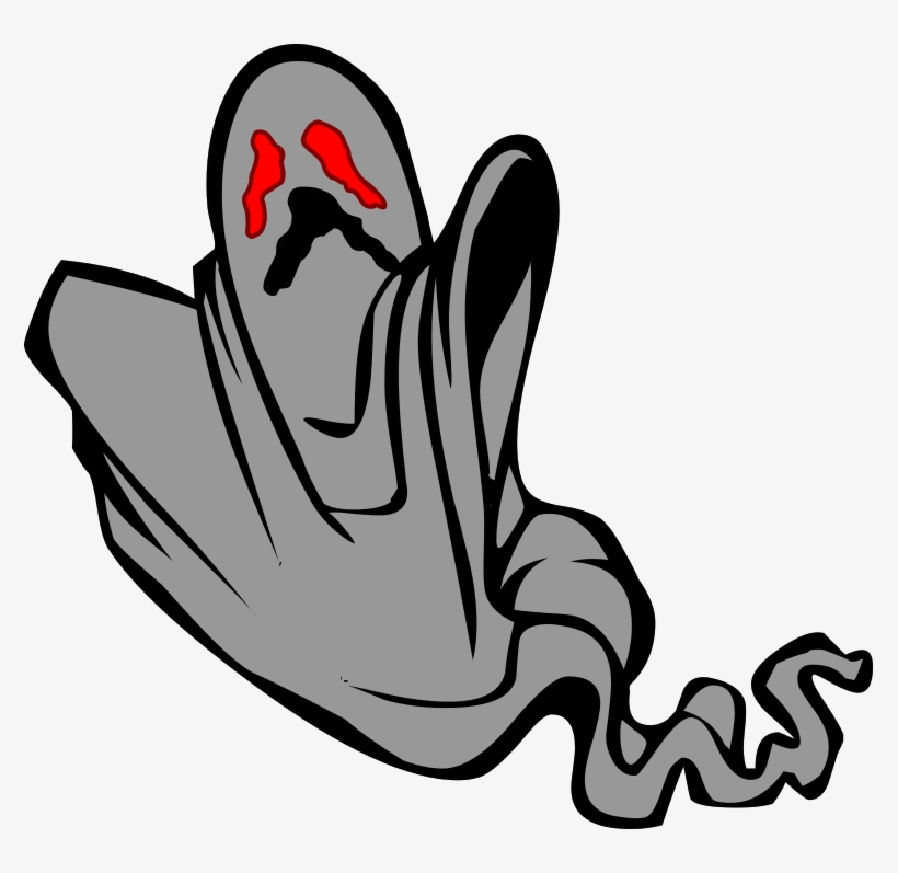 Woofer Mcwooferson - Ghost Clip Art, transparent png download