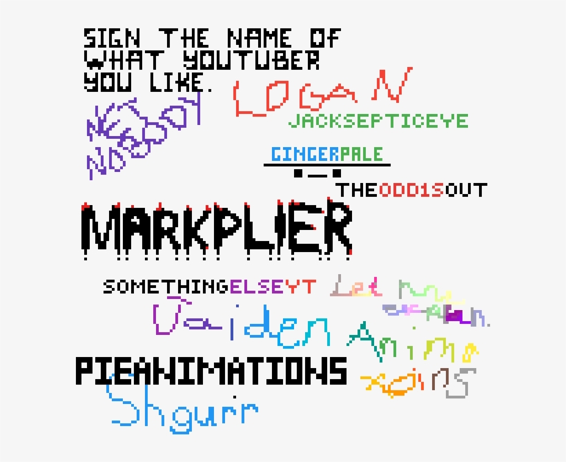 Name A Youtuber Yall Watch - Gg Gabriel Gaming, transparent png download