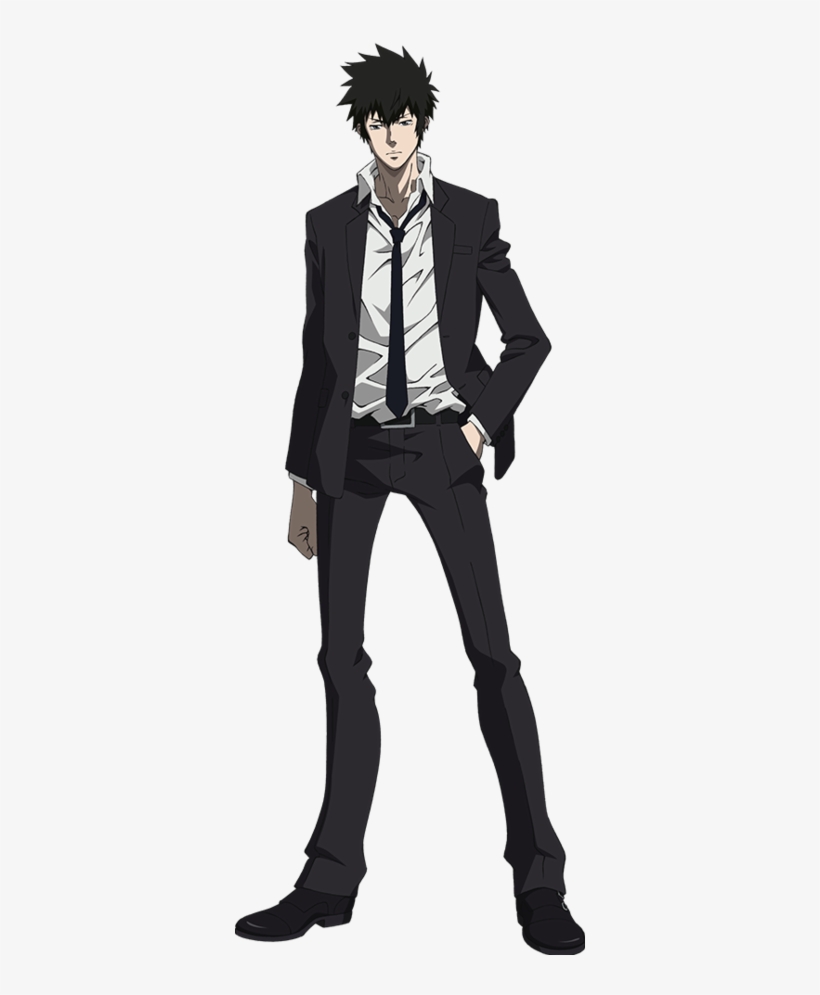 Https - //static - Tvtropes - Org/pmwiki/pub/images/ - Shinya Kogami, transparent png download