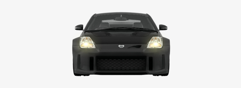 Nissan 350z '03 By Kaneki-ken - Nissan 350z, transparent png download