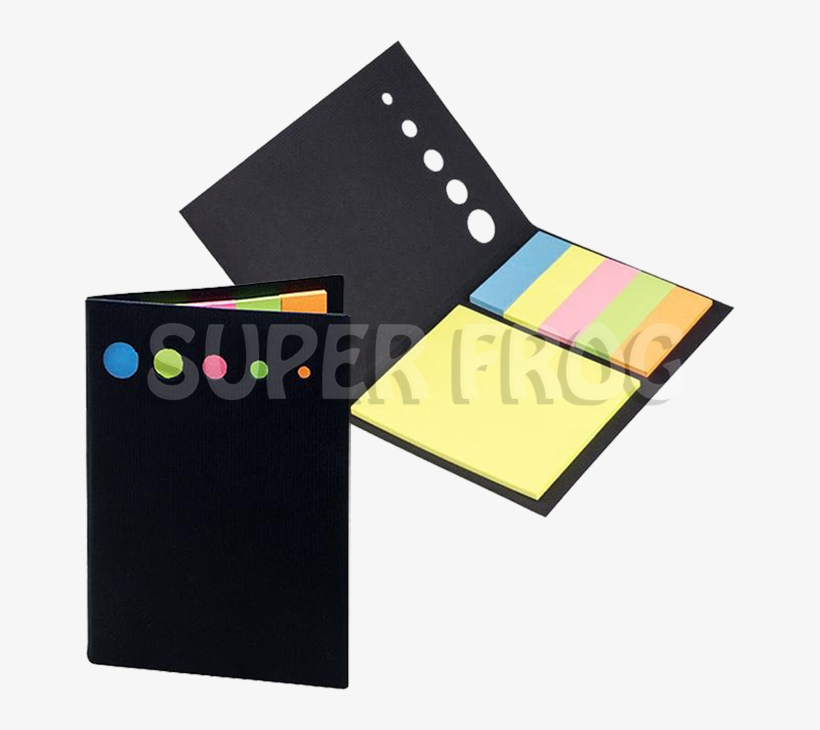 Sticky Note Set - Post-it Note, transparent png download