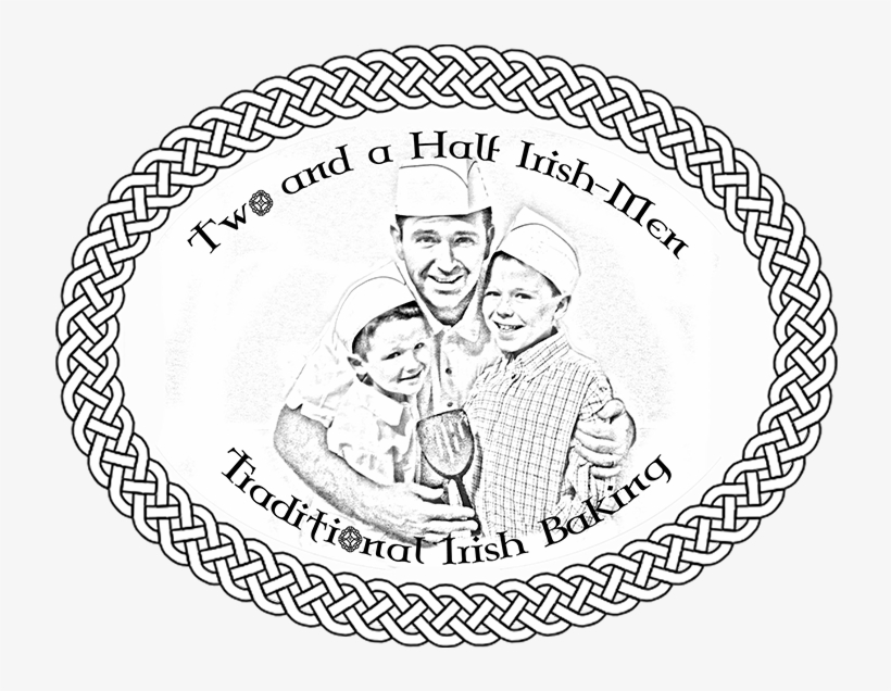 Baked By Two & A Half Irishmen - Norse Nine Realms Map, transparent png download