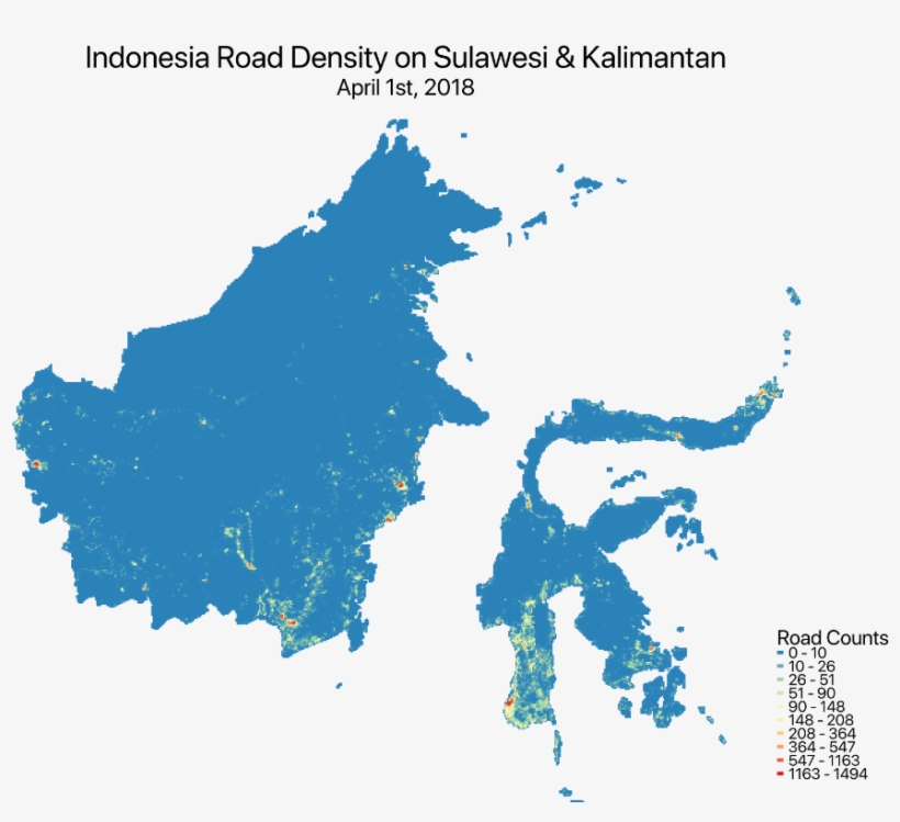 1 Year & 1 Hundred-thousand Kilometers With Hot & Facebook - Indonesia Map Vector Black, transparent png download