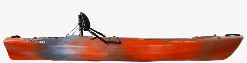Tarpon 100 In Atomic - Canoe, transparent png download
