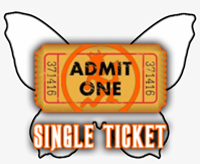 Ticket, transparent png download