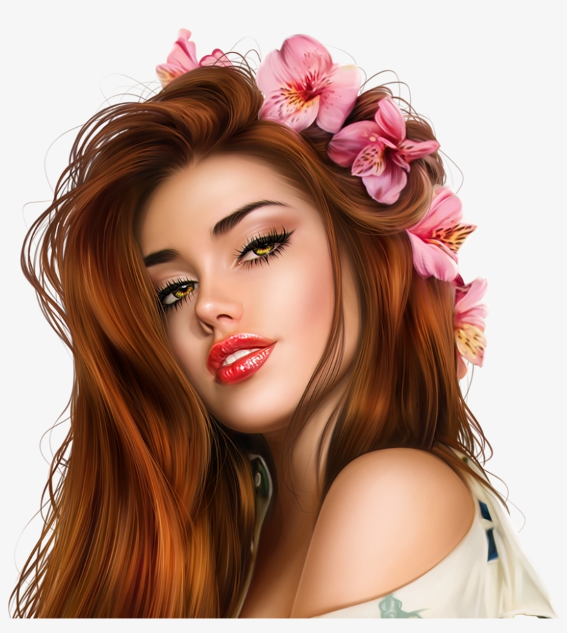 #wildflowerchild #wildchild #gypsy #gypsysoul #hippie - Girl, transparent png download