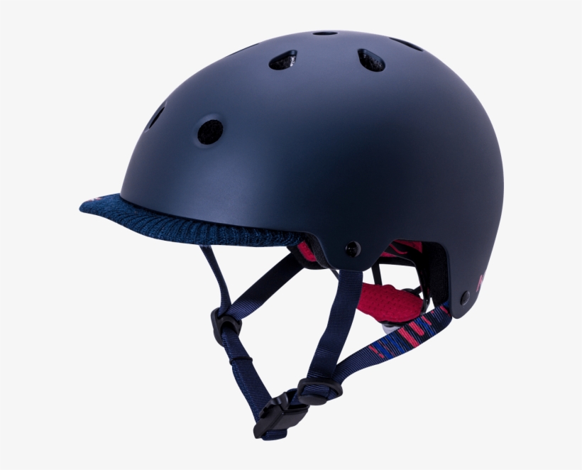 The Saha Is A Very Eco Friendly Urban Helmet Featuring - Bicycle Helmet, transparent png download