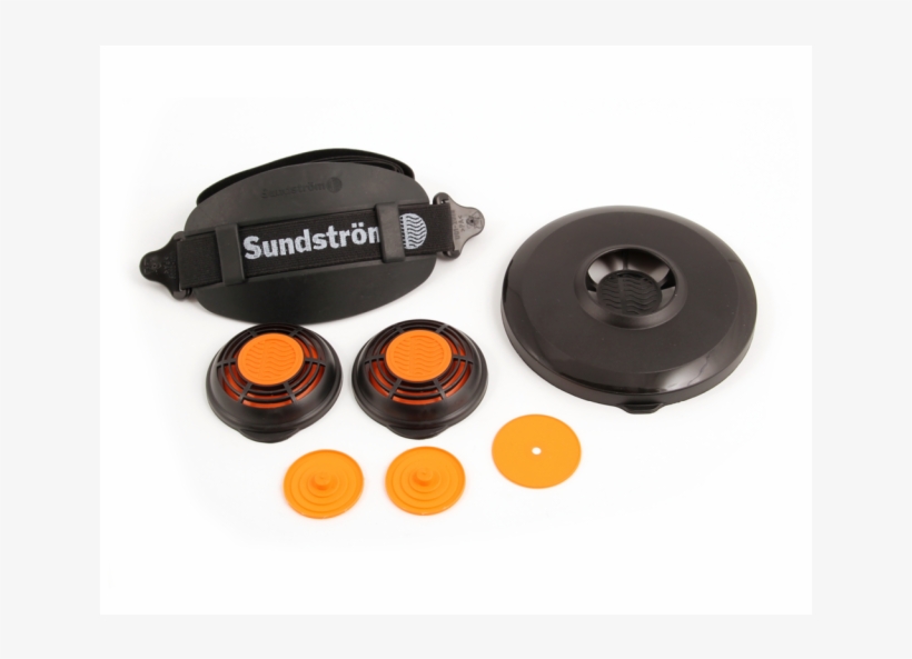 Service Kit Sr 100/sr 90-3 - Sundström Safety Ab, transparent png download
