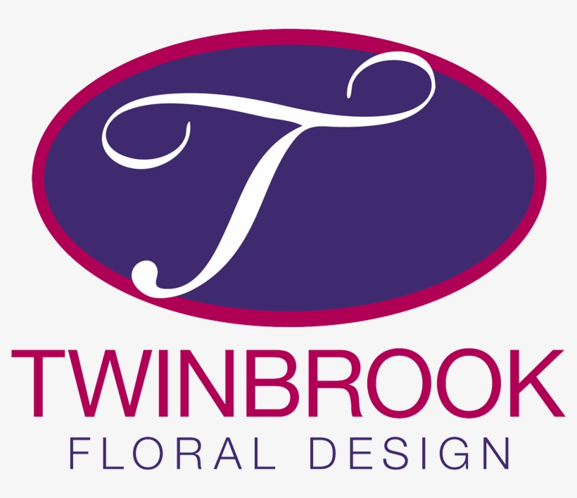 Twinbrook Floral Design - Graphic Design, transparent png download