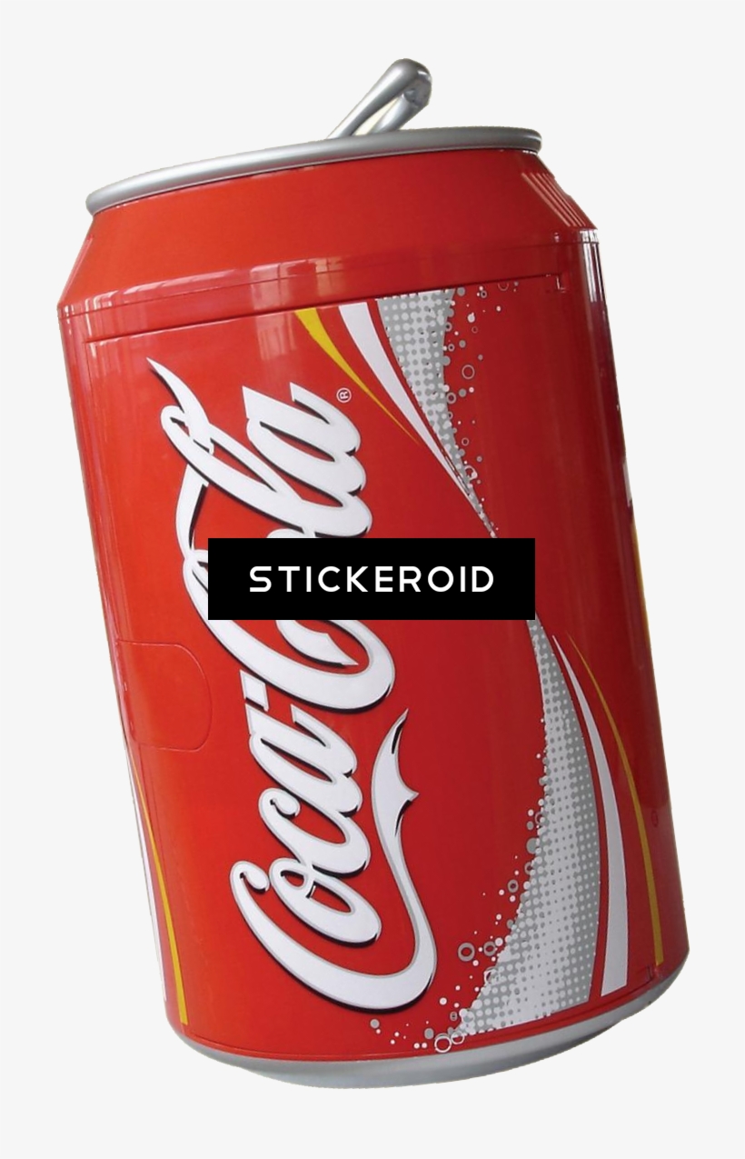 Coca Cola Can Food - Cartons Of Coca Cola, transparent png download
