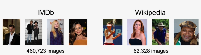 Publicly Available Dataset Of Face Images With Gender - Celeb Dataset, transparent png download