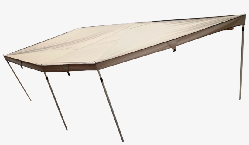 Pictures - Rhino Rack Foxwing Awning, transparent png download