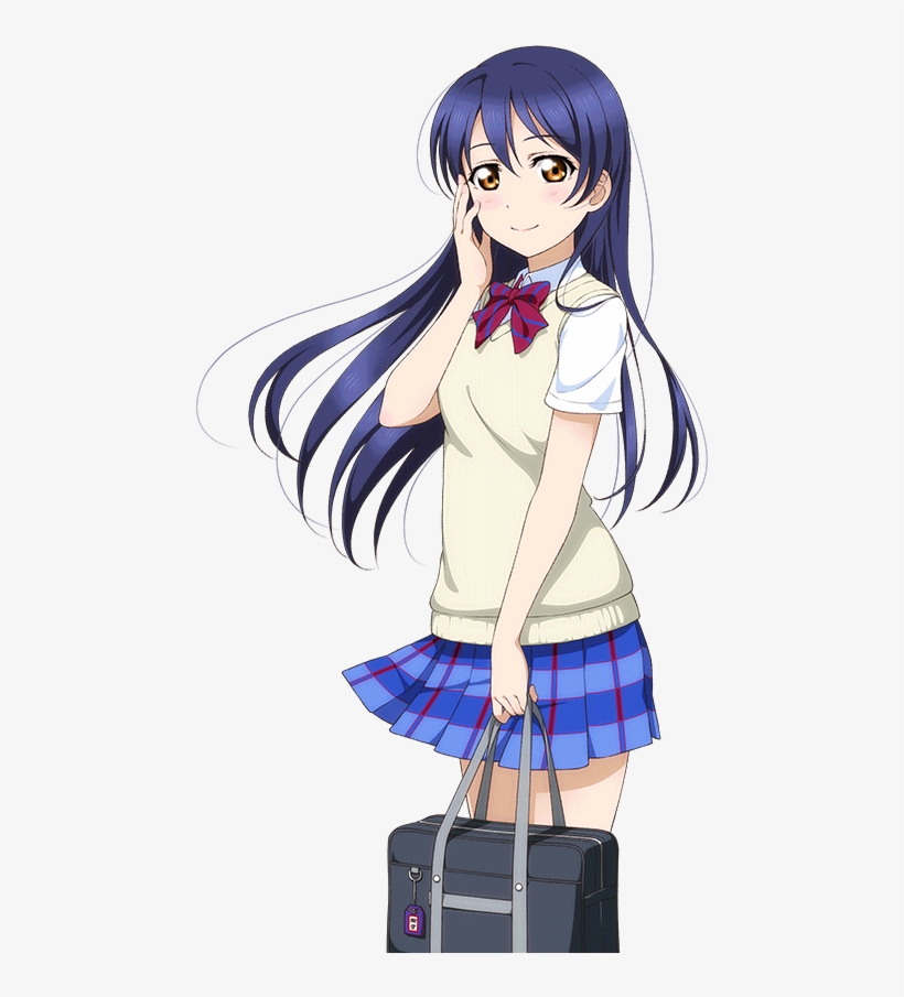 Download Images - Love Live Umi Render, transparent png download