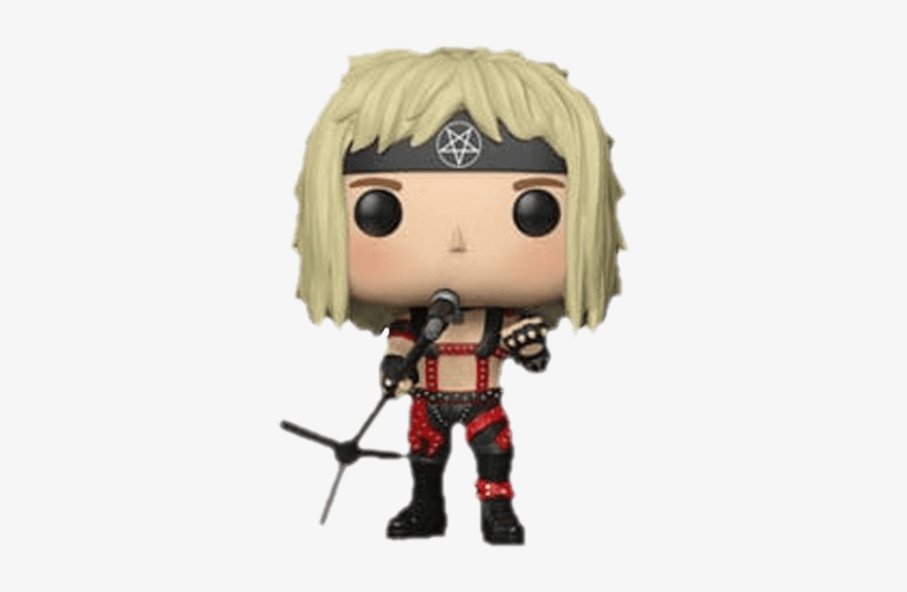 Vince Neil - Motley Crue Funko Pop, transparent png download