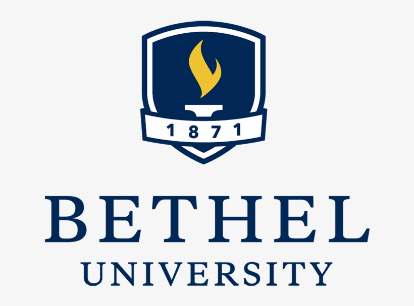 Bethel University Logo, transparent png download