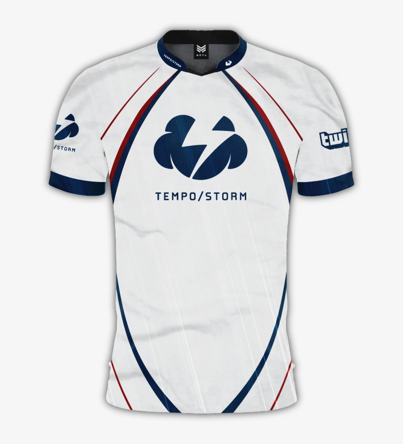 Cs Go Team Jerseys - Tempo Storm, transparent png download