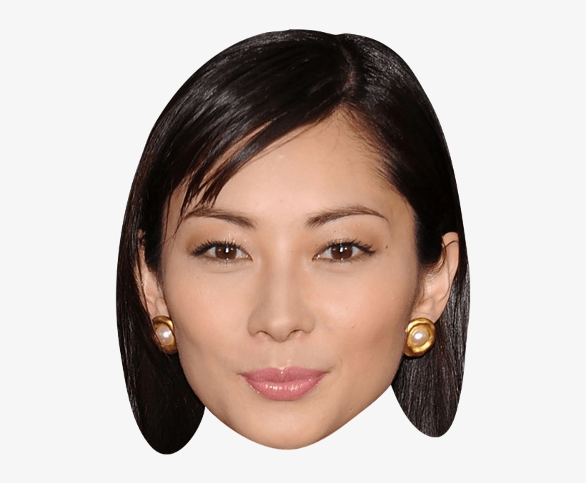 Misaki Ito - Deepika Padukone Face Mask, transparent png download